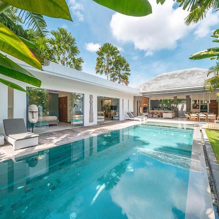 Villa Sawah - 3Bd In Seminyak Center Екстериор снимка