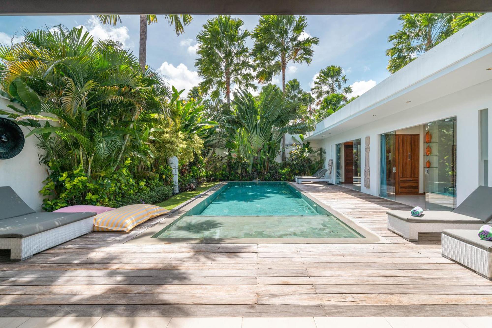 Villa Sawah - 3Bd In Seminyak Center Екстериор снимка
