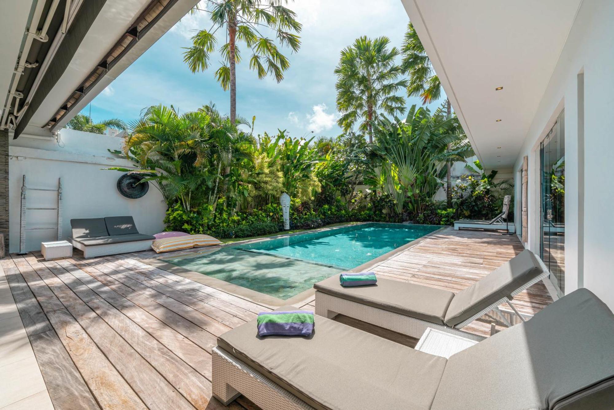 Villa Sawah - 3Bd In Seminyak Center Екстериор снимка