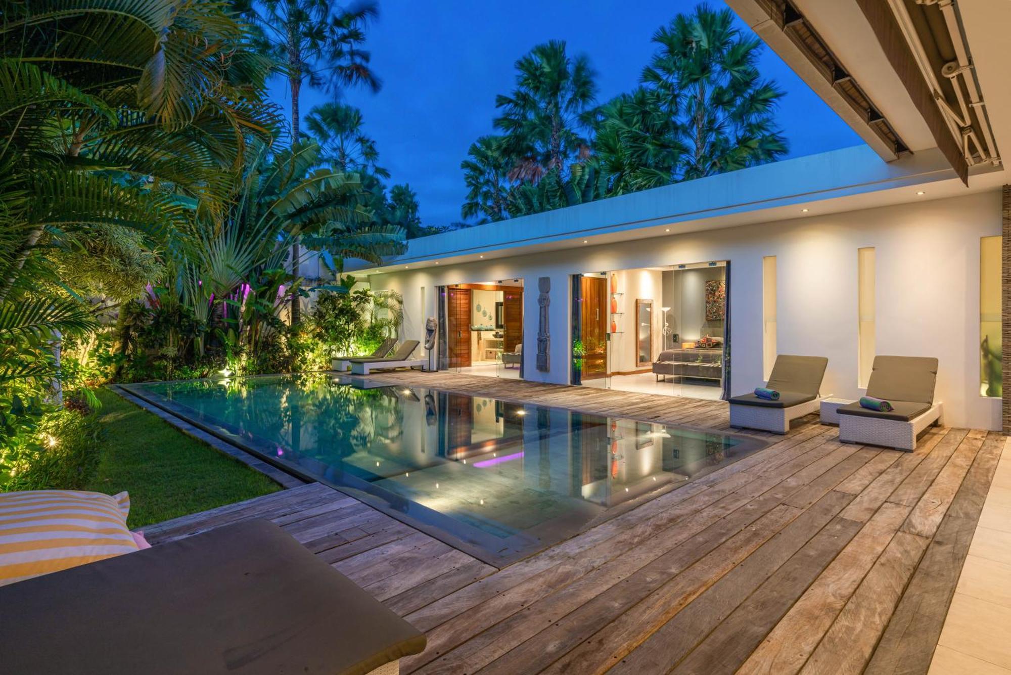 Villa Sawah - 3Bd In Seminyak Center Екстериор снимка