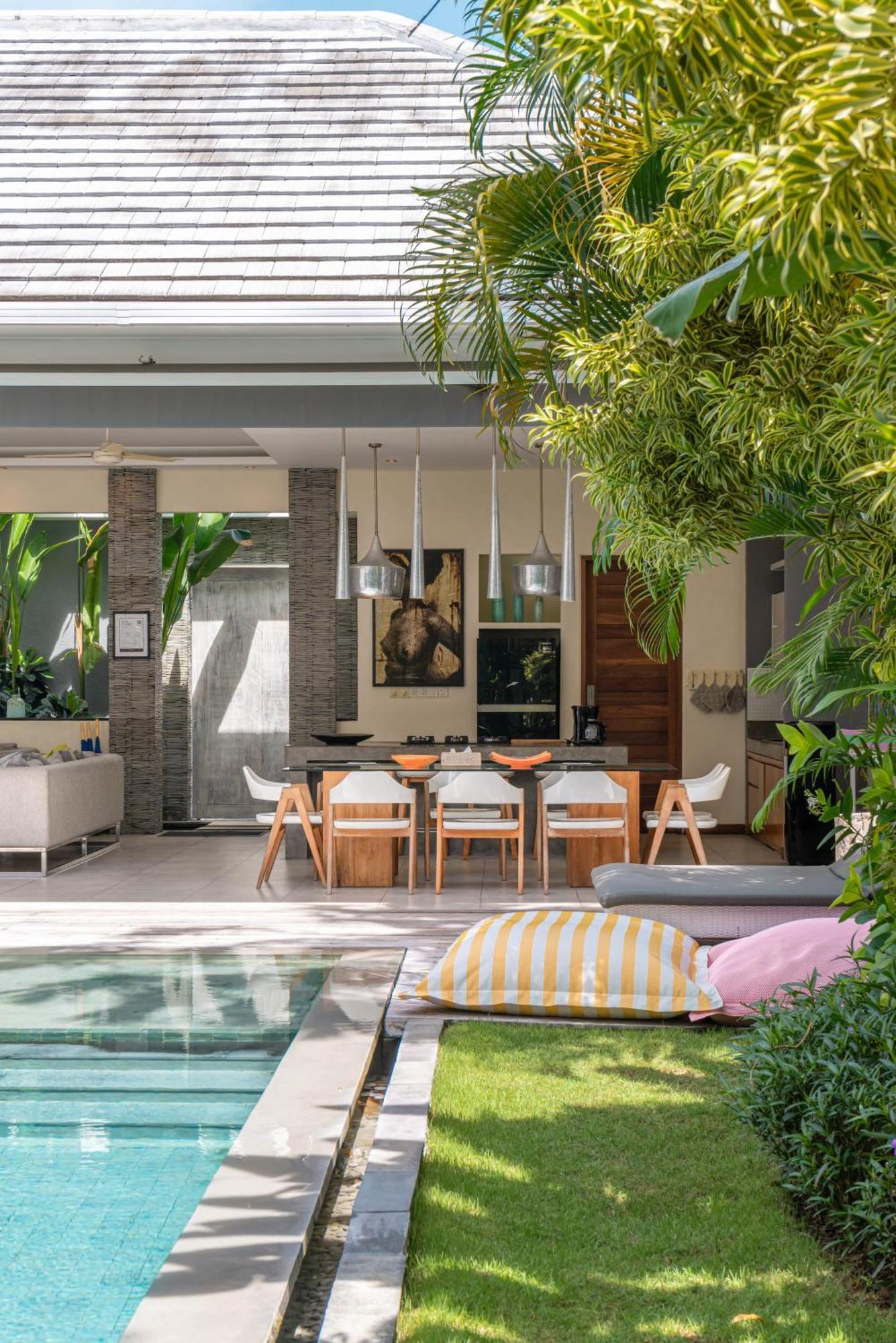 Villa Sawah - 3Bd In Seminyak Center Екстериор снимка