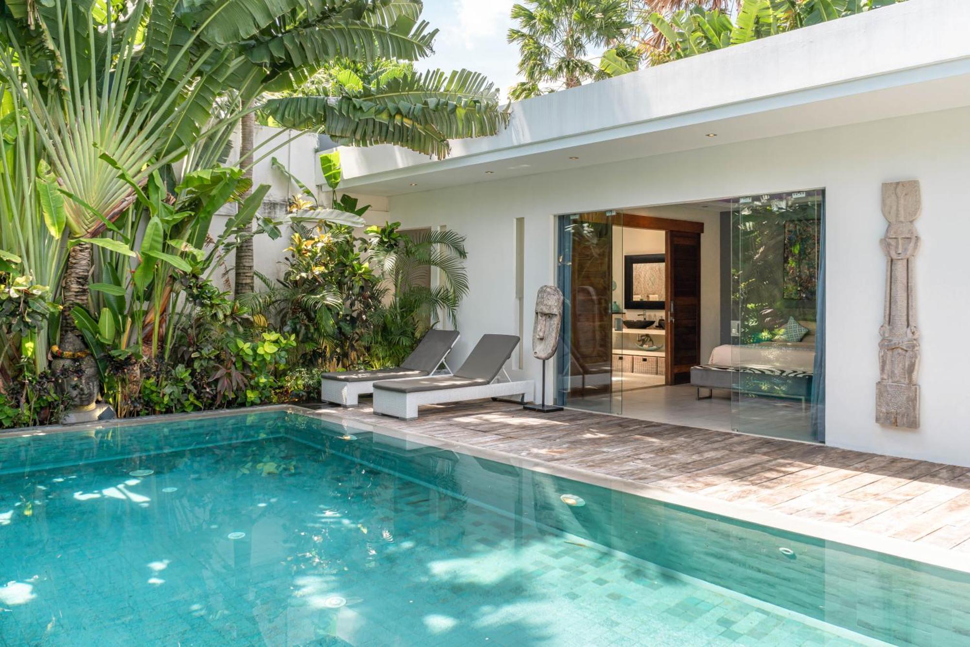 Villa Sawah - 3Bd In Seminyak Center Екстериор снимка