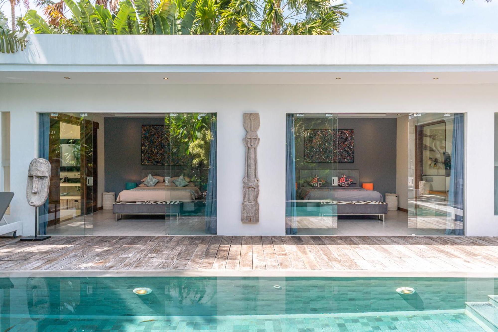 Villa Sawah - 3Bd In Seminyak Center Екстериор снимка