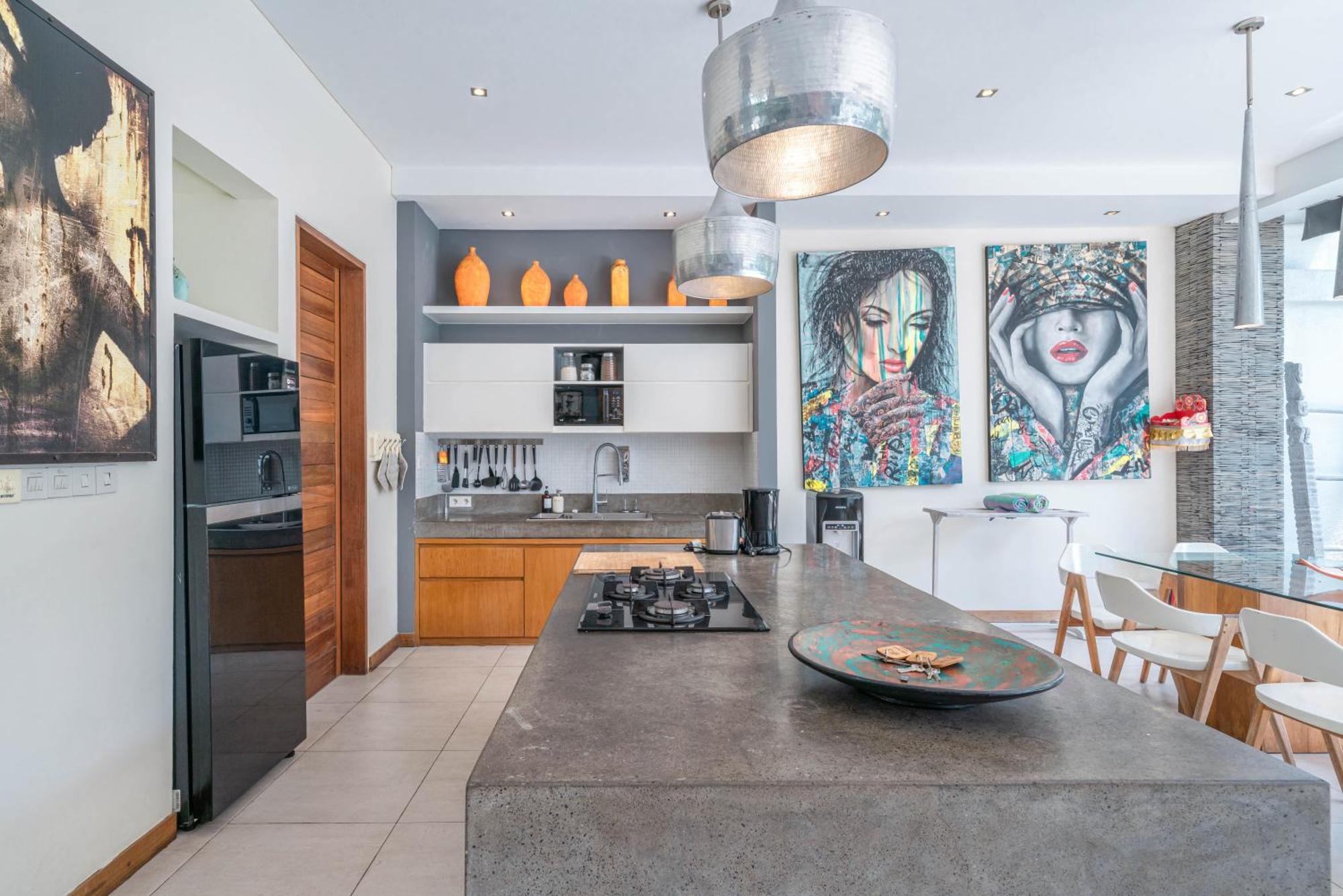 Villa Sawah - 3Bd In Seminyak Center Екстериор снимка
