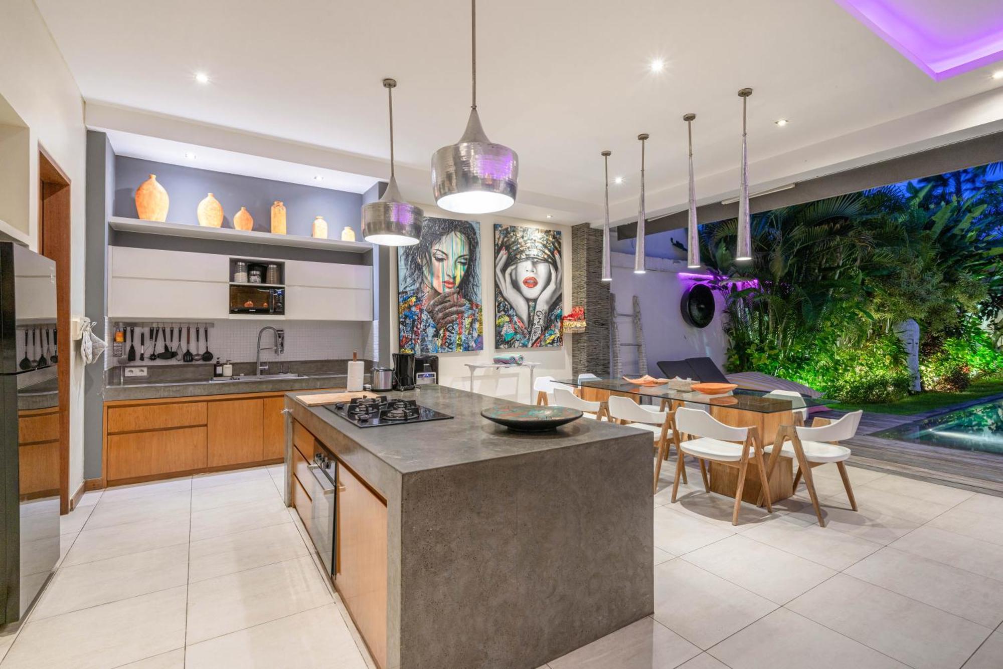 Villa Sawah - 3Bd In Seminyak Center Екстериор снимка