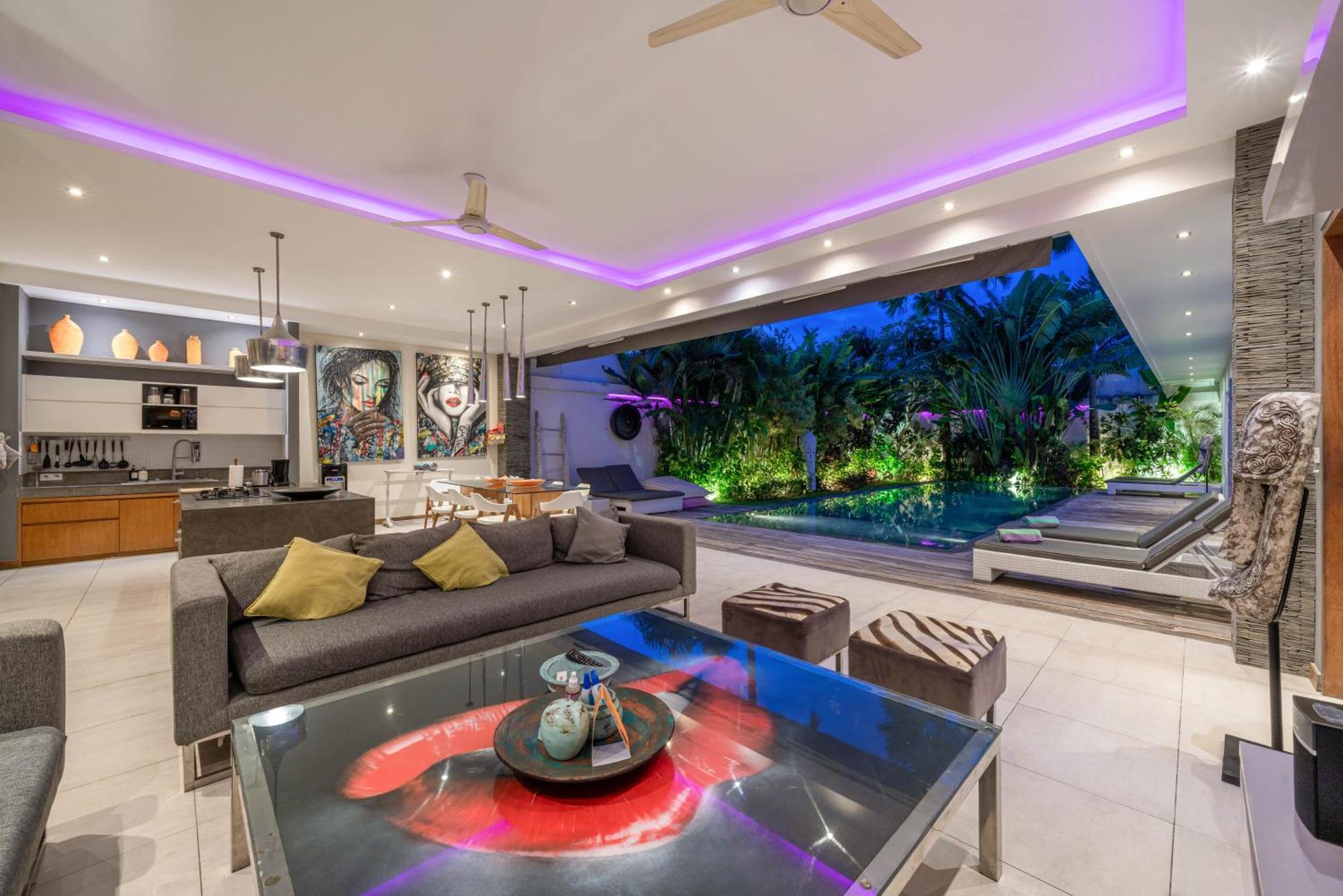 Villa Sawah - 3Bd In Seminyak Center Екстериор снимка
