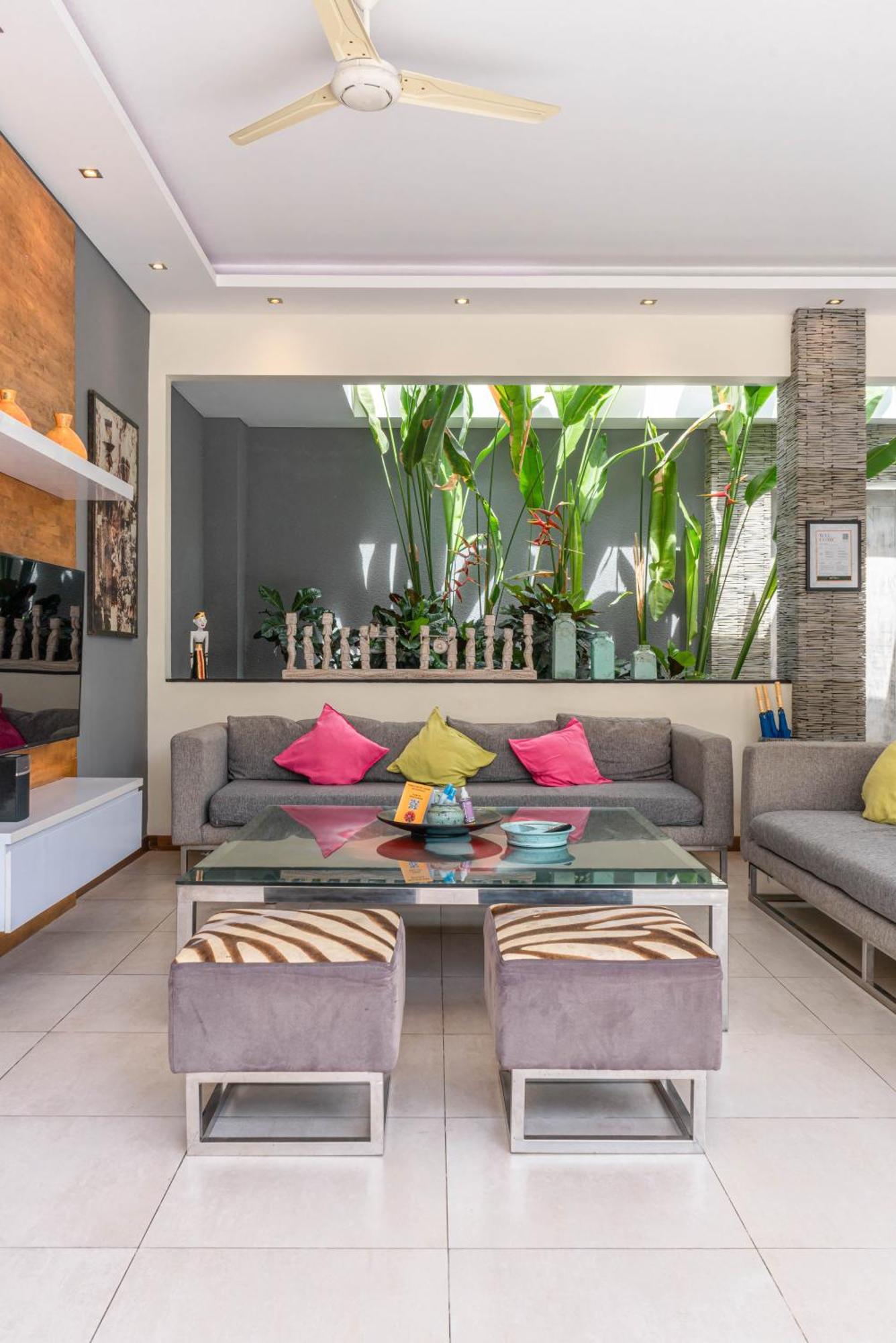 Villa Sawah - 3Bd In Seminyak Center Екстериор снимка