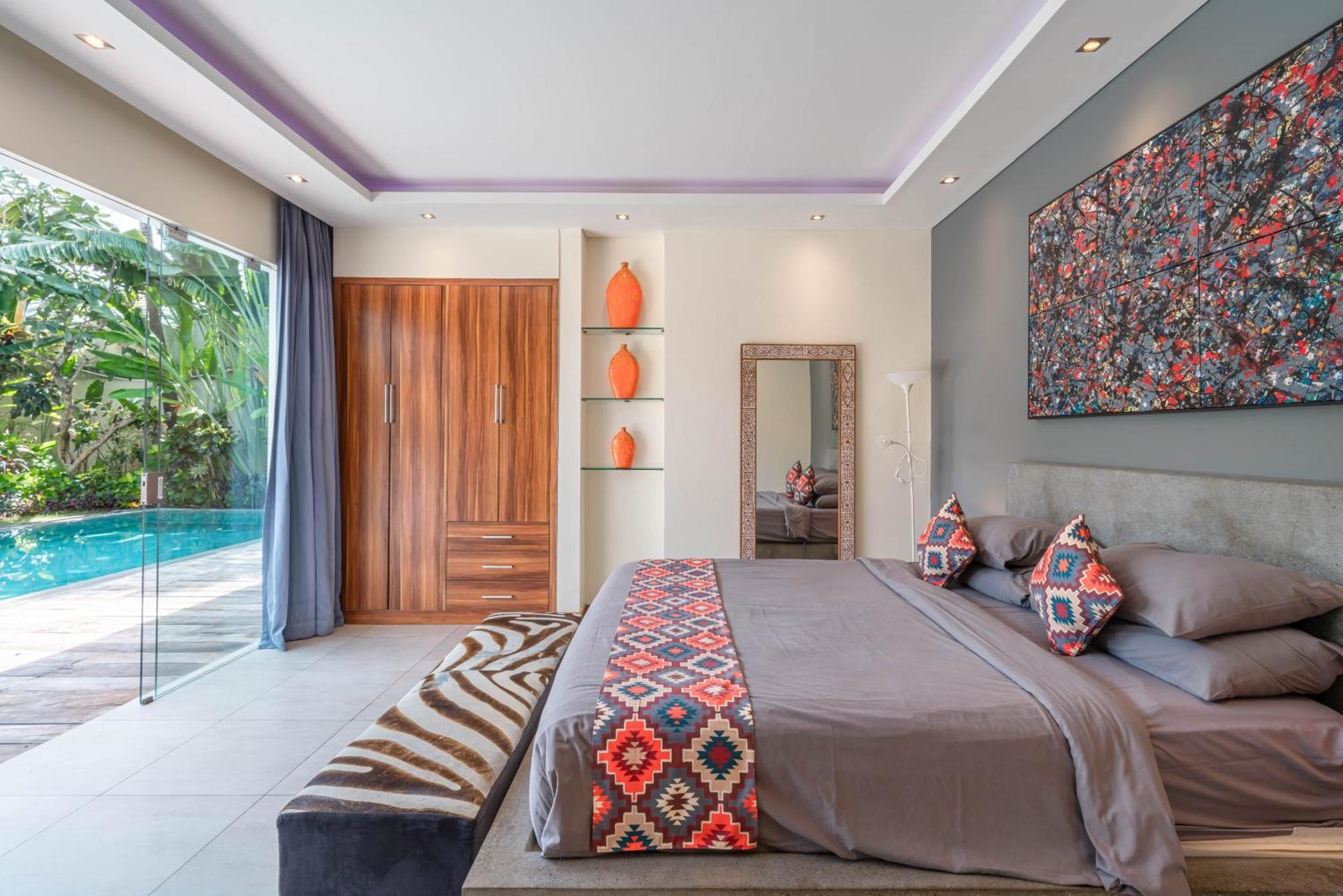 Villa Sawah - 3Bd In Seminyak Center Екстериор снимка