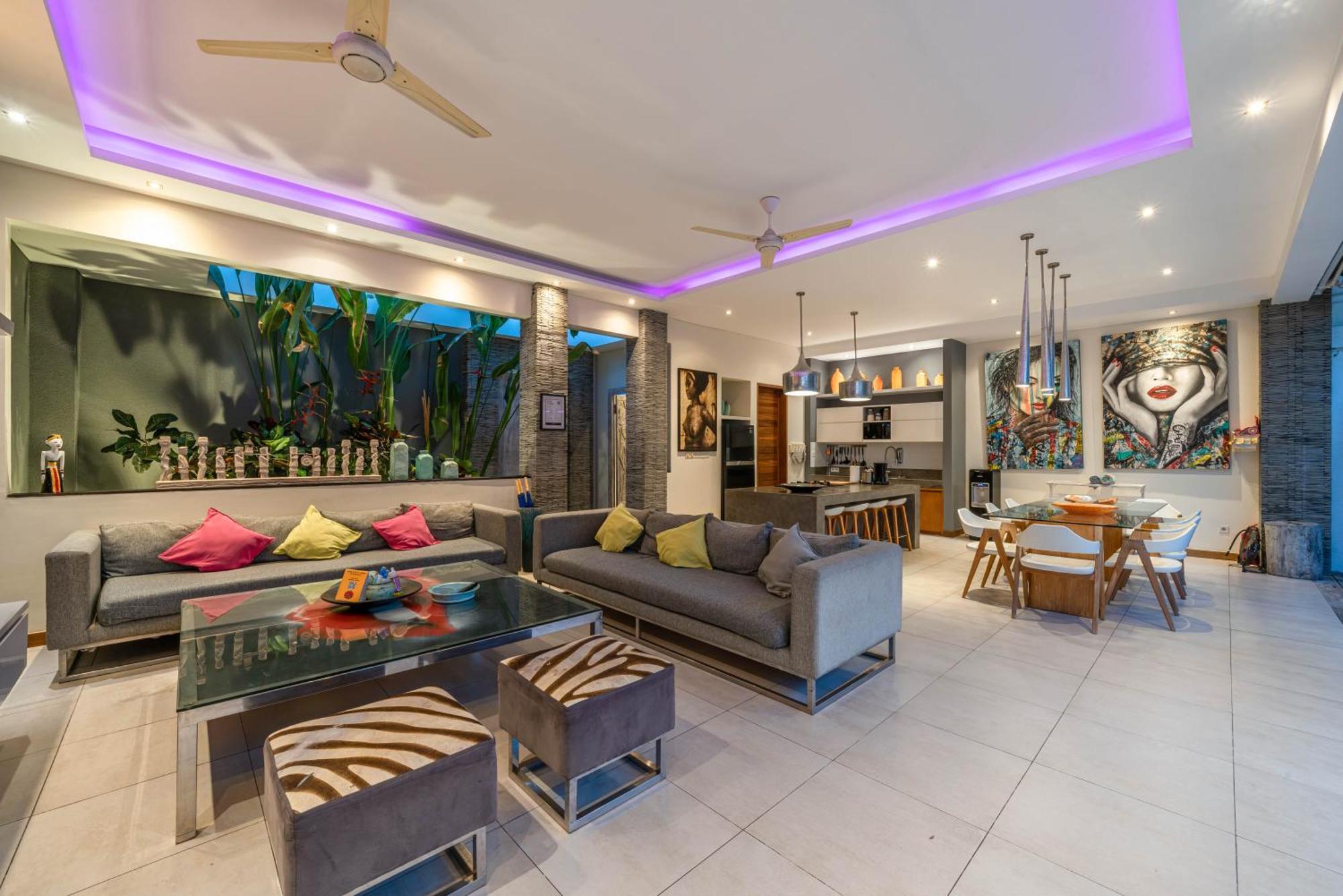 Villa Sawah - 3Bd In Seminyak Center Екстериор снимка