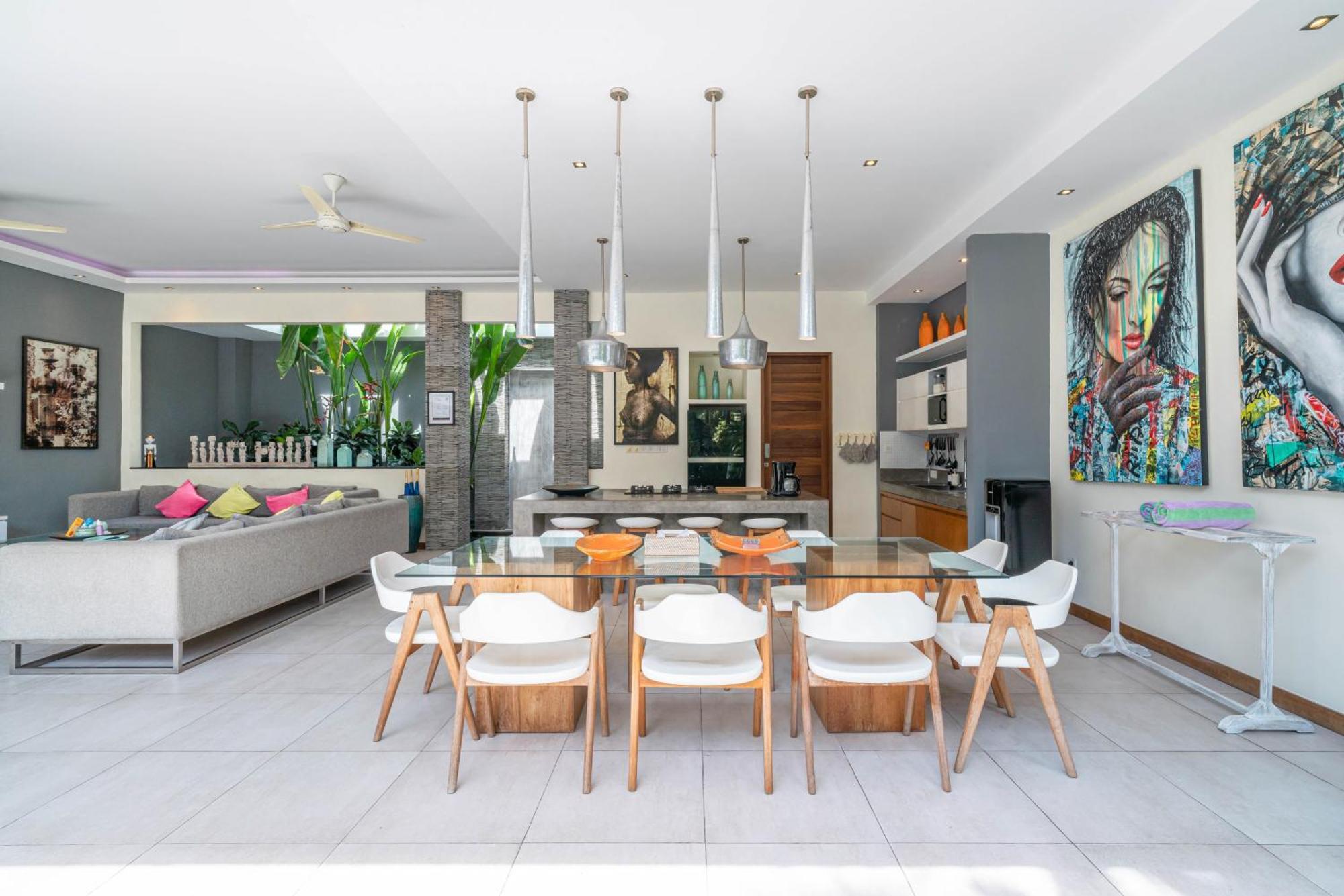 Villa Sawah - 3Bd In Seminyak Center Екстериор снимка
