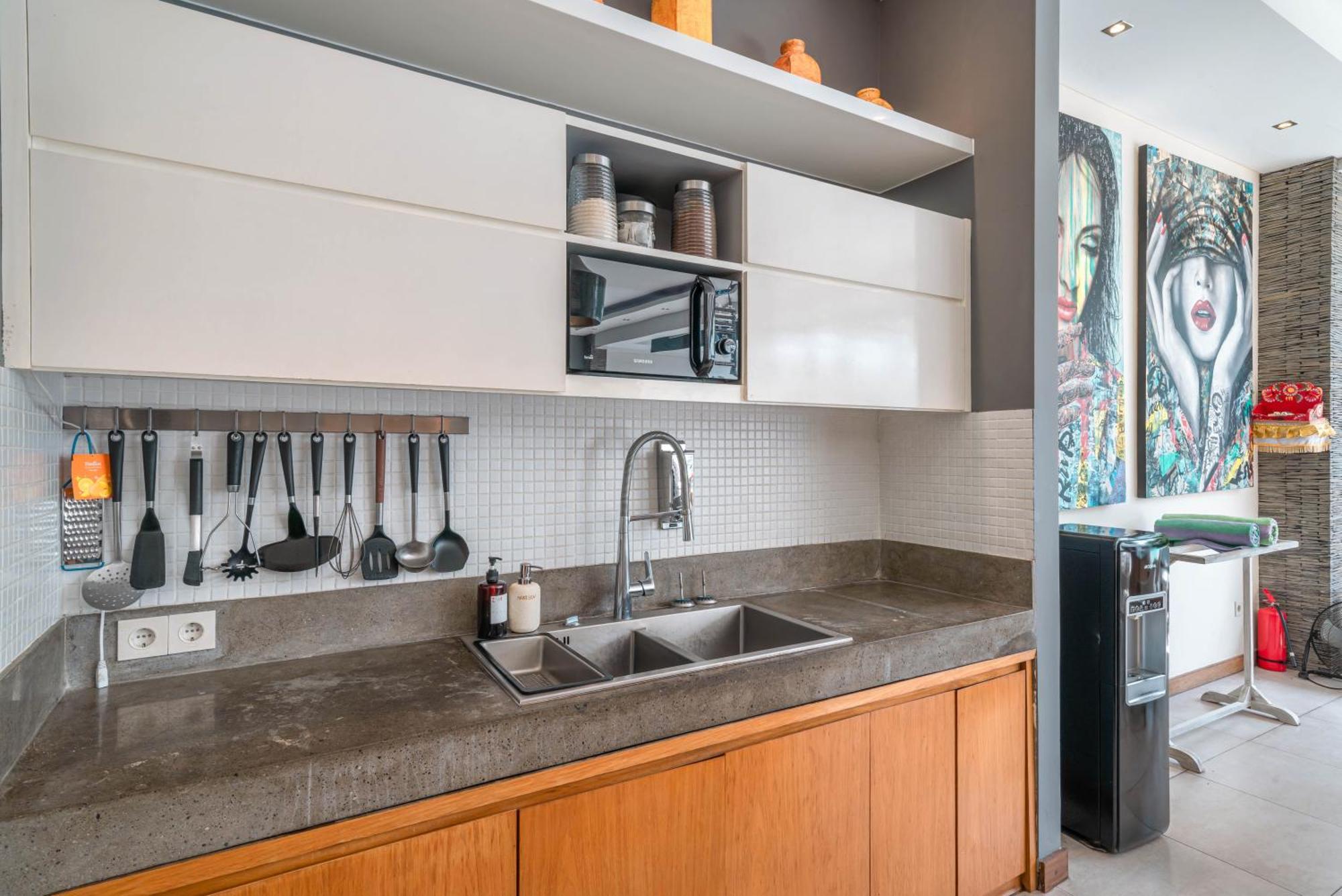 Villa Sawah - 3Bd In Seminyak Center Екстериор снимка