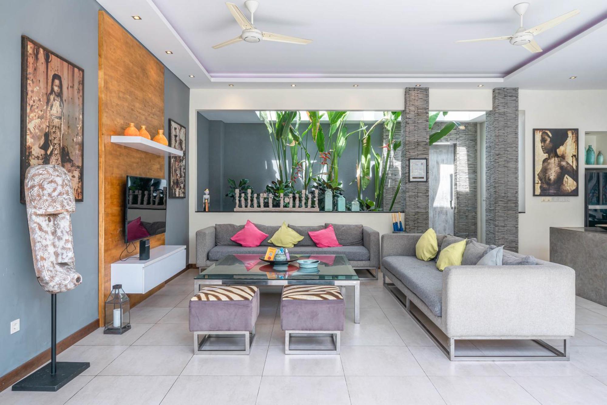 Villa Sawah - 3Bd In Seminyak Center Екстериор снимка