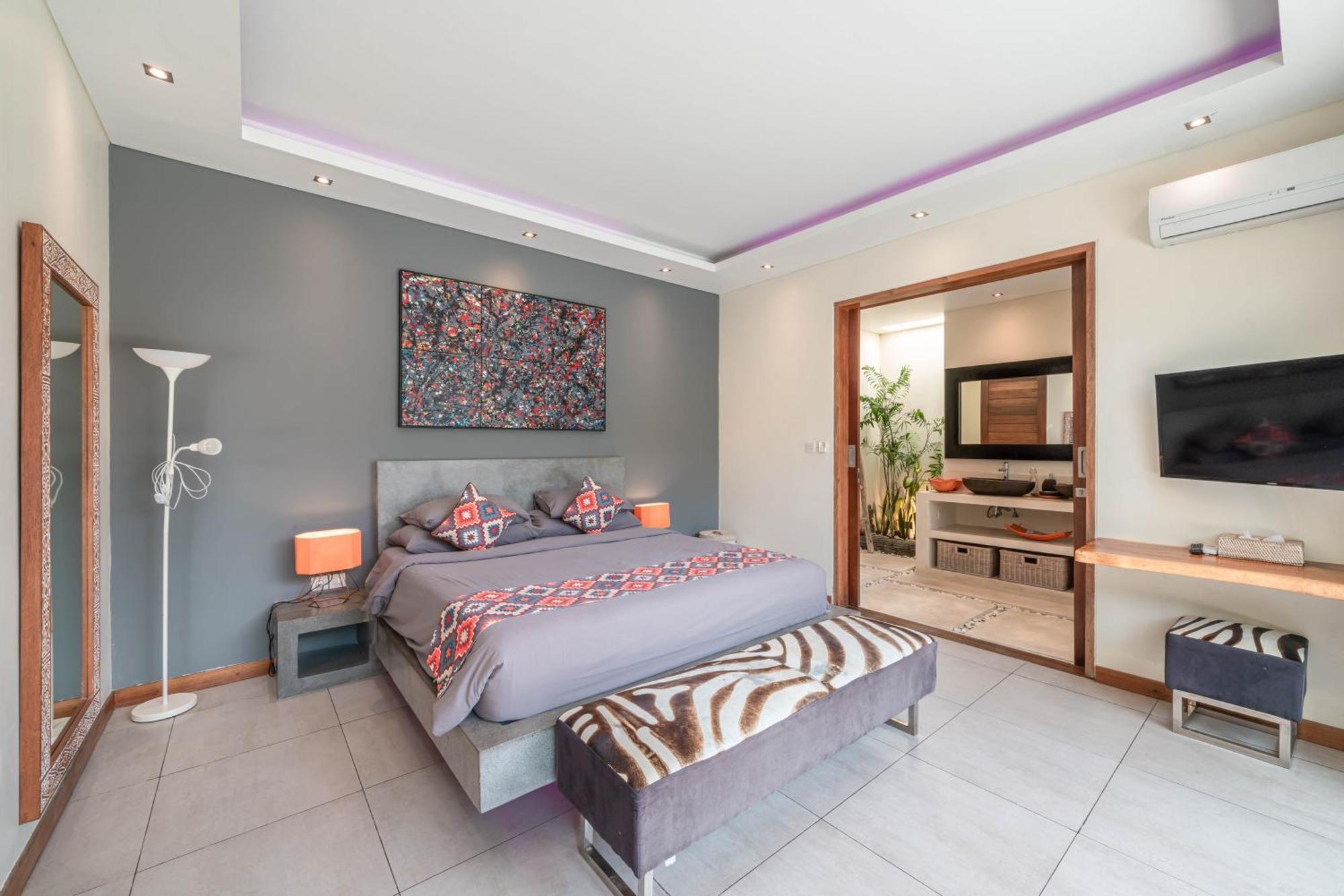 Villa Sawah - 3Bd In Seminyak Center Екстериор снимка