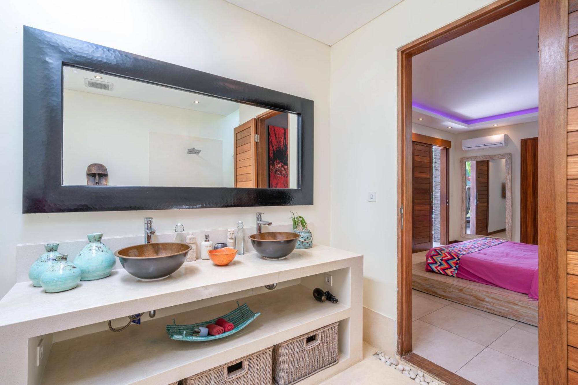 Villa Sawah - 3Bd In Seminyak Center Екстериор снимка
