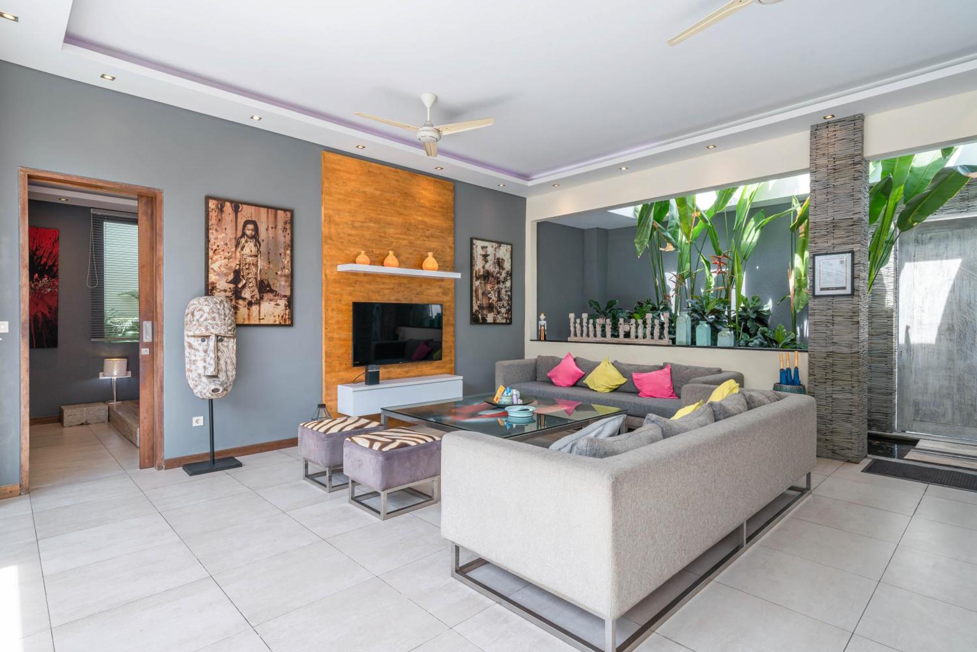 Villa Sawah - 3Bd In Seminyak Center Екстериор снимка