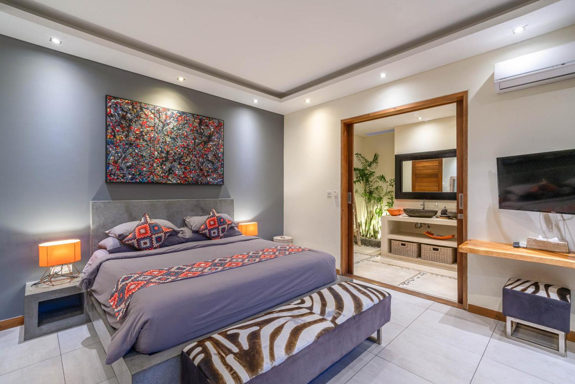 Villa Sawah - 3Bd In Seminyak Center Екстериор снимка