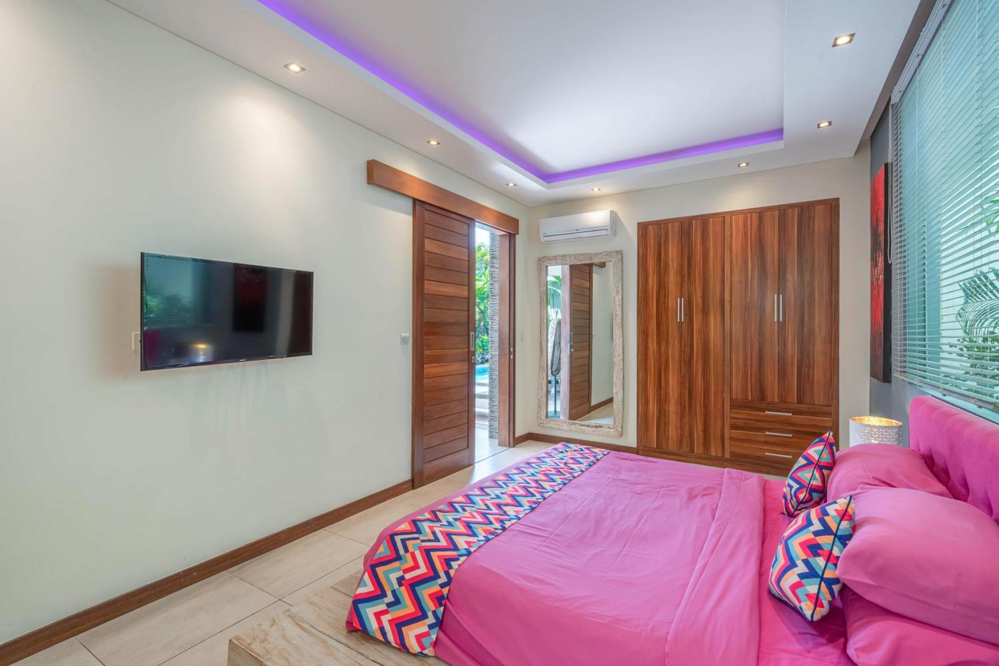Villa Sawah - 3Bd In Seminyak Center Екстериор снимка